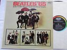 THE BEATLES '65 Ex-- NM- CANADA ORIG MONO 1964 1st Press Capitol LP T-2228