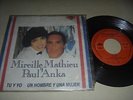 MIREILLE MATHIEU & PAUL ANKA 