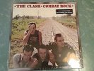 The Clash Combat Rock NEW SEALED MINT LP 180 gram audiophile vinyl 2013