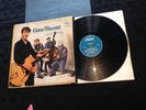 GENE VINCENT & BLUE CAPS 1st PRESS LP 1957 TURQUOISE CAPITOL T811 MADE N ENGLAND