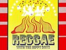 ** THE HIPPY BOYS  REGGAE WITH THE HIPPY BOYS  LP LTD EDN RE BOSS REGGAE CLASSIC