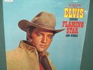 Elvis Presley PRS-279 Singer Presents Flaming Star LP W/ Photo NM