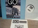 GO Existence Lp OOP NYHC dag nasty fugazi