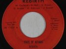Funk/Sweet Soul 45 - Rebirth/Donny Brown - State Of Affairs - Rebirth - mp3