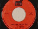 Northern Soul 45 - N.F. Porter - Keep On Keeping On - Lizard - VG++ mp3