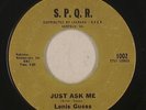 Northern Soul 45 - Lenis Guess - Just Ask Me - S.P.Q.R. - mp3