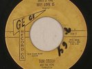 Northern Soul 45 - Tom Storm & the Peps - That's The Way Love Is - Ge Ge - mp3