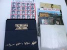 THE BEATLES COLLECTION BOX SET PARLOPHONE 14 LP SET MFD ITALY