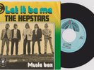HEP STARS - LET IT BE ME / MUSIC BOX - PRE ABBA UNIQUE 1979 DUTCH ONLY PS 7