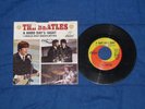 THE BEATLES - A HARD DAYS NIGHT - I SHOULD HAVE KNOWN BETTER - 7