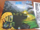 Nuclear Assault ?– The Plague ..org,1987..in very good condition..FLAG 13