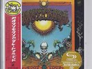 GRATEFUL DEAD Aoxomoxoa +4 bonus tracks / JAPAN mini lp cd SHM cd WPCR-15138 NEW