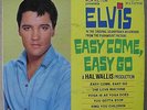 ELVIS PRESLEY Easy Come Easy Go Nr MINT '67 film rocker wlp PROMO 6-song EP & PS