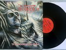 PROTECTOR - A SHEDDING OF SKIN - 1991 - LP - 1st Press - RARE