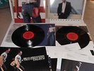 Vintage Bruce Springsteen Live Born In The USA Tunnel Of Love Record LP Lot