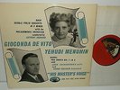 BLP 1046 JS Bach Double Violin Concerto Gioconda De Vito & Yehudi Menuhin 10