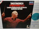 SXDL 7515 Shostakovich Symphonies Nos. 1 & 9 London Philharmonic Bernard Haitink