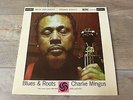 Charlie Mingus - Blues And Roots 1960 UK LP LONDON EX+