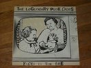 LEGENDARY PINK DOTS faces in the fire LP original 1984 edward ka-spel BELGIUM