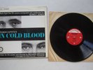 Quincy Jones - Truman Capote's In Cold Blood Music from the Film Score 1968 LP