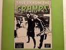 Cramps Tales From The Cramps LP NM vinyl Alex Chilton Cave 001
