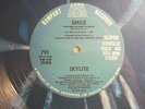 12 inch  33 1/3 single -Skylite RAMPART Boogie Butt FUNK/DISCO Blue MARBLE Vinyl
