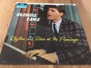 Georgie Fame Rhythm And Blues At The Flamingo Rare Mono Lp Columbia 1964