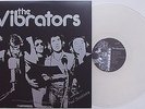 Vibrators - Peel Sessions 1976-78 LP CLEAR VINYL Knox Urban Dogs UK Subs Punk