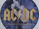 AC/DC - More Bon's Ultimate Volts LP PICTURE DISC 1976-79 Tracks Vol.2 Bon Scott