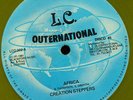 Deep Roots Reggae - Creation Steppers - Africa UK orig Lloyd Coxsone 12