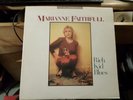 Vinyl LP Marianne Faithfull Rich Kid Blues 2 LPs Gatefold Import