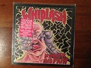 WHIPLASH Power And Pain 1st Print MINT w/Shrink Roadracer Records 1986