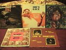4 MINT- LPs BIG MAMA THORNTON SASSY MAMA JAIL LIVE CLIFTON CHENIER SHES BACK