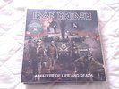 Iron Maiden A Matter Of Life And Death 2 LP Picture Disc