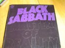 BLACK SABBATH 
