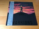 LP GARY NUMAN WARRIORS JAPAN OBI