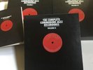 MOSAIC COMPLETE COMMODORE RECORDINGS  Vol 1,2, & 3 Limited Ed 2500   Near Mint