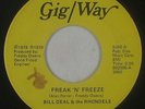 Funk 45 - Bill Deal & The Rhondels - Freak N Freeze - Gig/Way - mp3