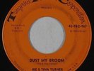 Northern Soul 45 - Ike & Tina Turner - Dust My Broom - Tangerine - mp3