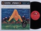 FRITZ REINER Hovhaness/Stravinsky RCA VICTOR LSC-2251 LP VG++ shaded dog 1s/2s