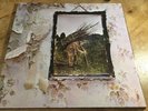 LP * LED ZEPPELIN IV SYMBOLS  ATLANTIC ATL 50 008 GERMAN FOC VINYL RECORD