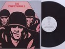 Professionals - S/T LP UNRELEASED 1980 VERSION Steve Jones Paul Cook Sex Pistols