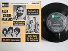 R&B CHARTMAKERS No 4 EP  PIC COVER STATESIDE SE1025 1-N MATRIXES / 1-G STAMPERS