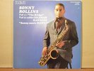 Sonny Rollins  The Bridge / Sonny Meets Hawk  RCA France 741074/75 Stereo Dbl LP