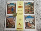 LP HIFI-STEREO 835 030 AY Felix Ayo Vivaldi Quattro Stagioni I Musici VINYL
