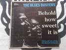 ska reggae LP Rocksteady BEHOLD HOW SWEET IT IS BLUES BUSTERS JA TROJAN PAMA