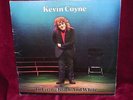 KEVIN COYNE - In Living Black & White -2LP Set - Virgin VD2505 - STEREO/QUAD -