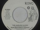 Crossover Soul 45 - Our Brother's Keeper - The Harlem Clown - King - mp3