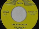 Funk/Sweet Soul 45 - Rising Sun - One Night Affair - Suncut - mp3