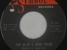 Northern Soul 45 - Poets - She Blew A Good Thing - Symbol - mp3